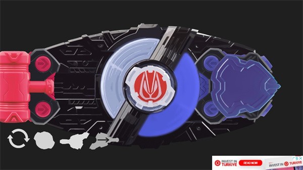 假面骑士极狐模拟器swf最新版
