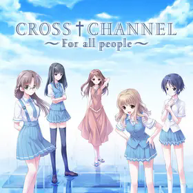 交错频道手机汉化版