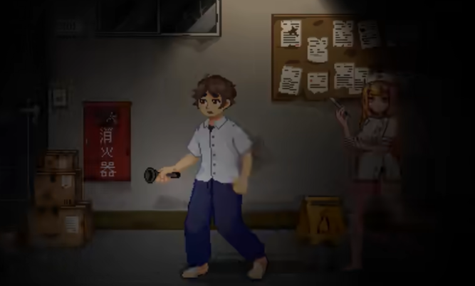 无出口公寓楼截图1