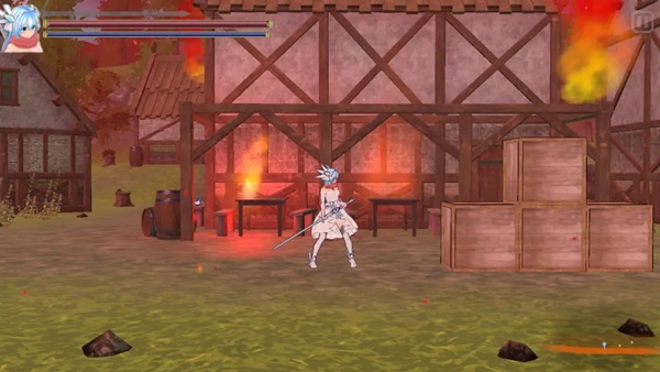 圣骑士莉卡物语移植版