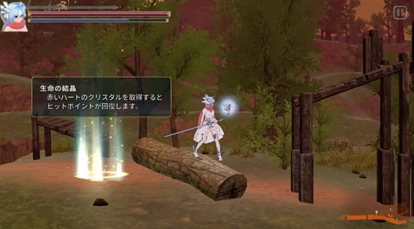圣骑士莉卡物语移植版
