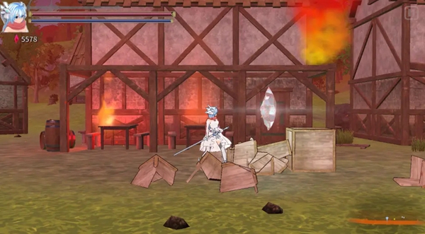 圣骑士莉卡物语移植版
