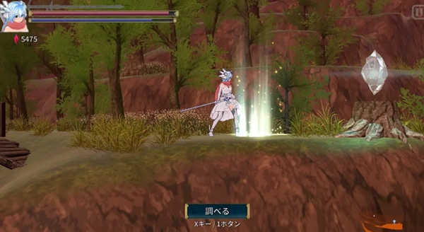 圣骑士莉卡物语移植版