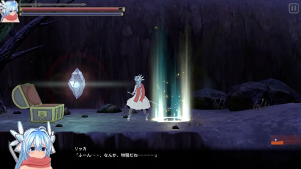 圣骑士莉卡物语移植版