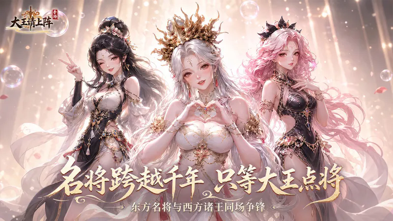 大王请上阵截图1