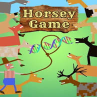赛马游戏Horsey Game