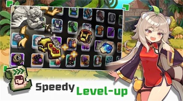 异世界格斗少女截图4