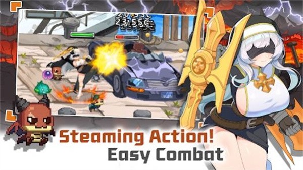 异世界格斗少女截图2