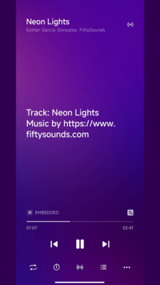 糖醋音乐app官方版截图2