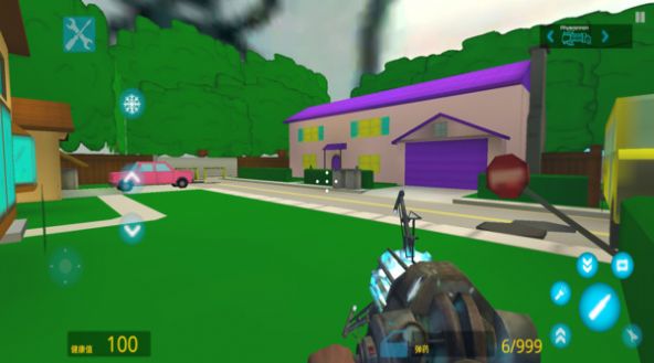 g沙盒仇恨联机中文版截图1