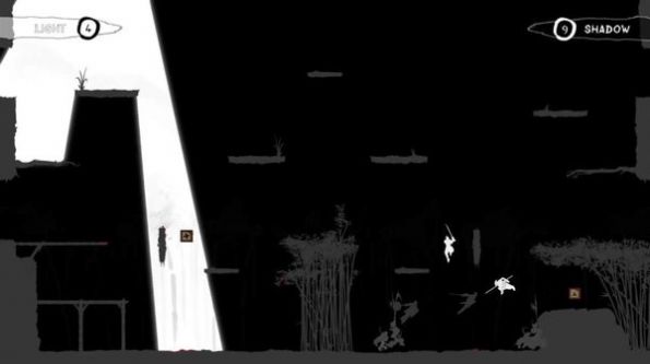 黑白武士道安卓版截图1