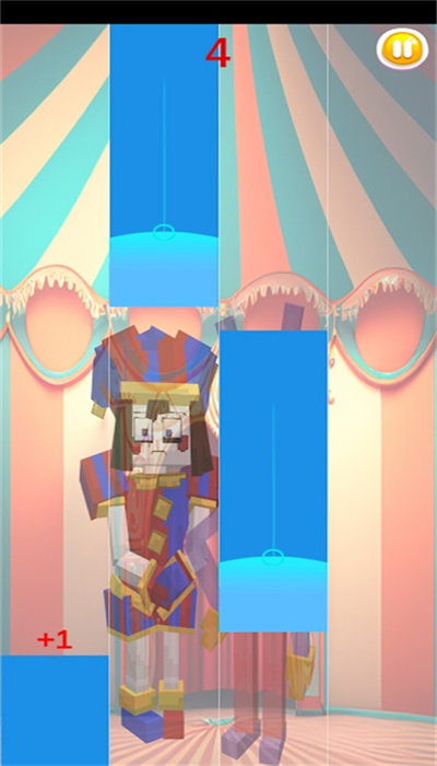 数字马戏团钢琴块手机版截图1