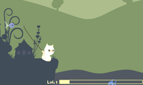 小猫钓鱼正式版截图1