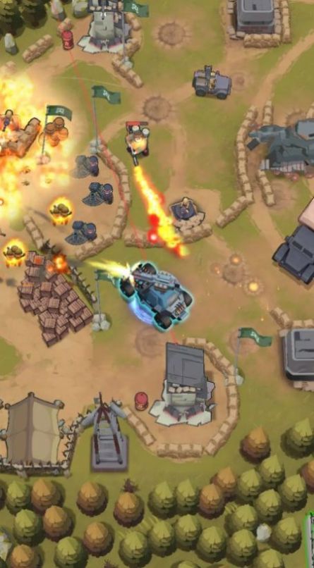 豺狼超级军团最新版截图1