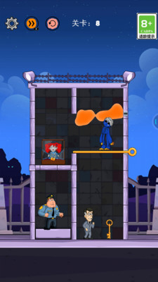 冒险怪兽官方版截图1