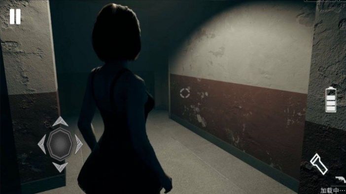 恐怖校园逃亡截图1