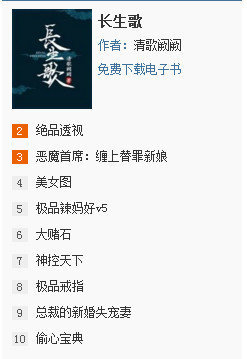 飞库小说app截图1